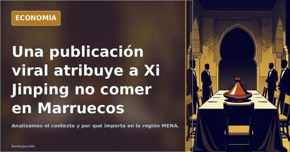 XI PILLIN DESCONFÍA DEL MENA.