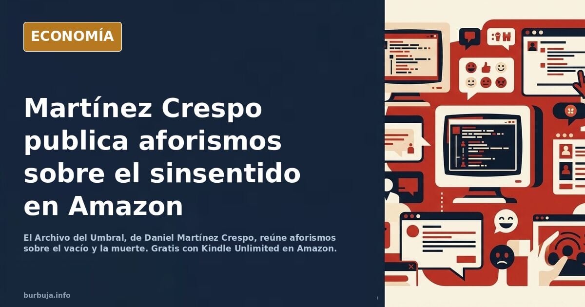Os presento mi libro de filosofía oscura, nihilismo, pesimismo, confesiones