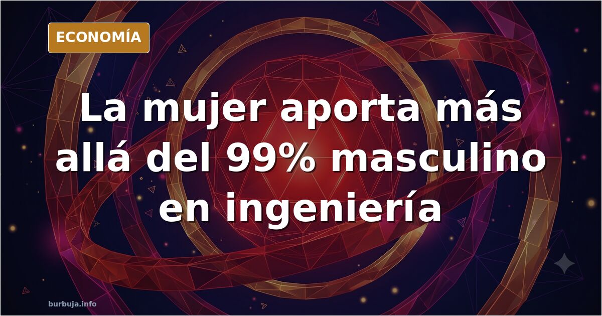 En serio, ¿qué aporta la mujer actual a la sociedad?