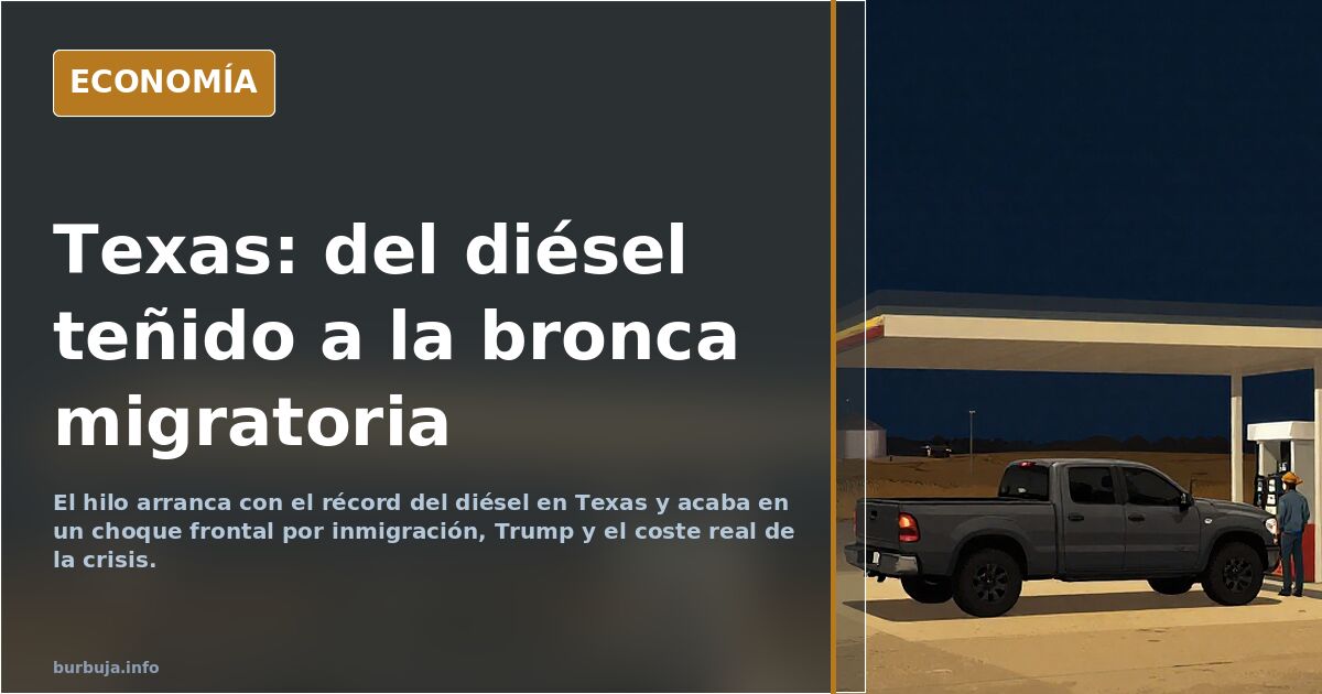 Texas declara el estado de emergencia