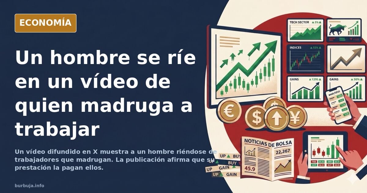 Paguitero riéndose de los remeros