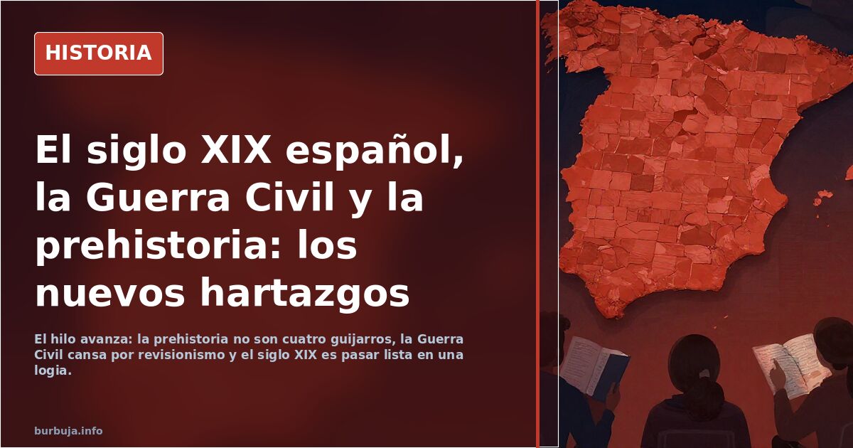¿Qué temas históricos os dan una pereza máxima?