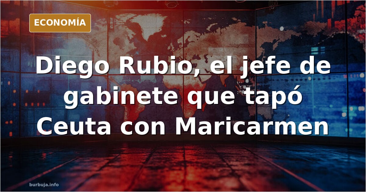 Diego Rubio, el criminal en la sombra del gobierno Sánchez