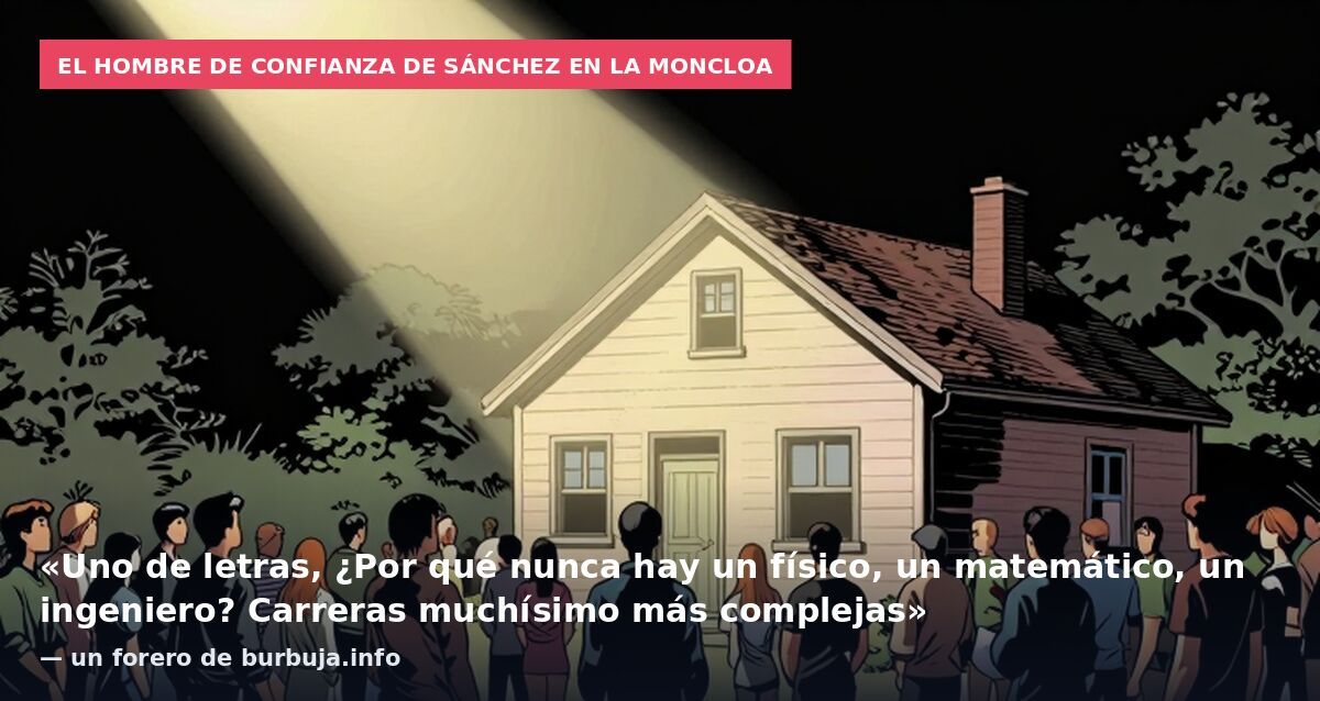 Os presento a Satanás…