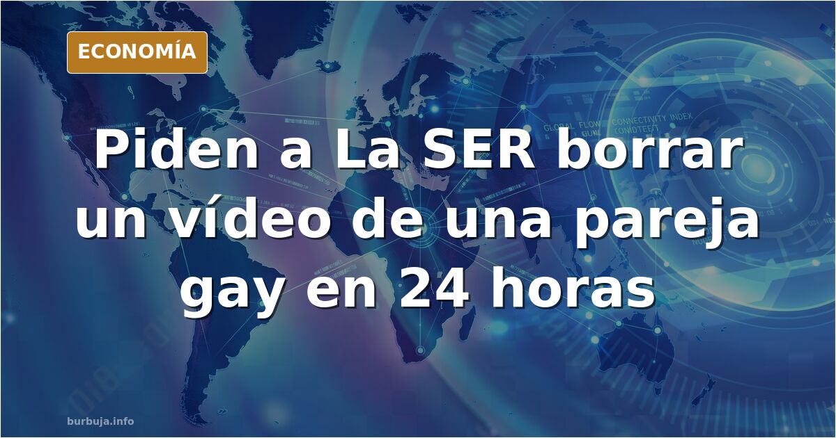 Ruqueza pide borrar vídeo de su pareja tras ver La Bola Negra