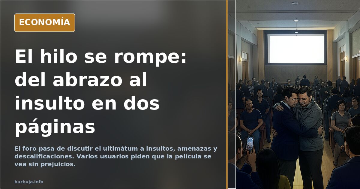 Ruqueza pide borrar vídeo de su pareja tras ver La Bola Negra