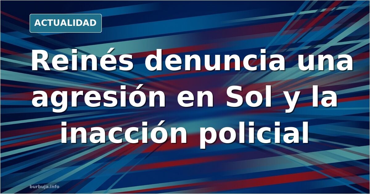 Chicas pasean con una bandera de España,algo perfectamente legal. Elena decide que van borrachas. Elena decide que son fascistas