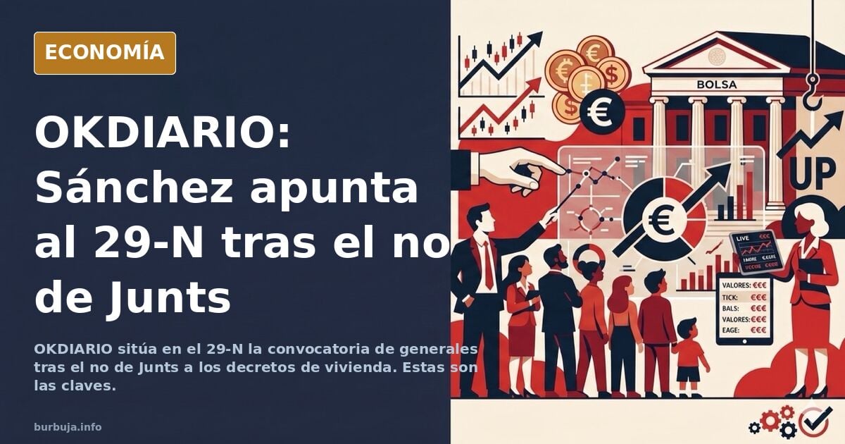BOOOOOOOOM: ya está la noticia en OK DIARIO: PEDRO esta decidido y MAÑANA CONVOCA ELECCIONES GENERALES. Preparaos para días de MANIFESTACIONES.....