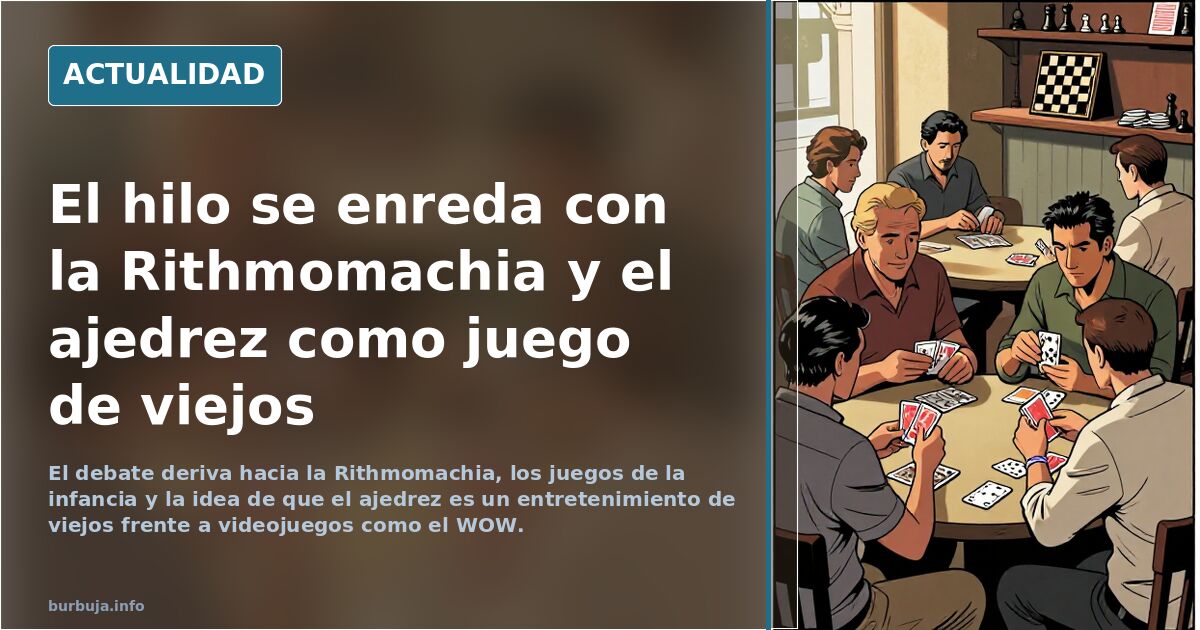 Me he quedado alucinado. Sólo el 15% de las personas saben jugar al ajedrez! Pensé que era como leer o escribir.
