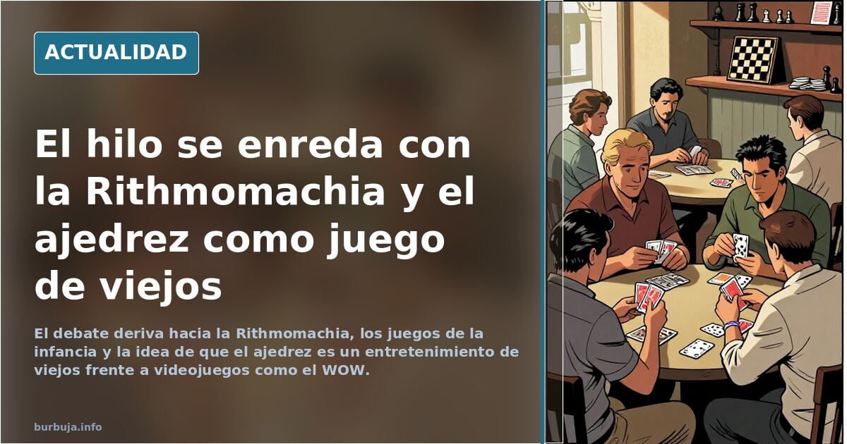 Me he quedado alucinado. Sólo el 15% de las personas saben jugar al ajedrez! Pensé que era como leer o escribir.