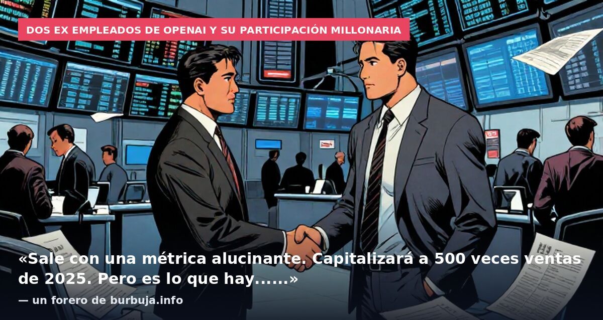 Anthropic saldra a bolsa por 2 billones de dólares