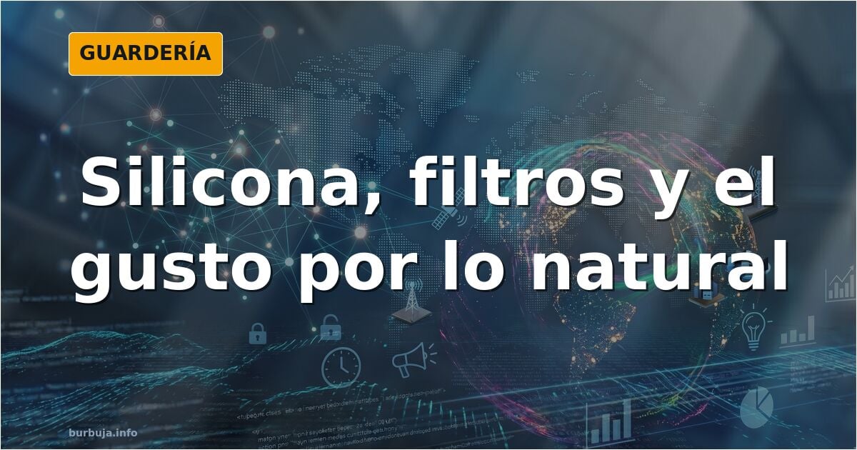 Ilustración de una fiesta nocturna con figuras estilizadas y brillos, símbolo del debate sobre la estética artificial