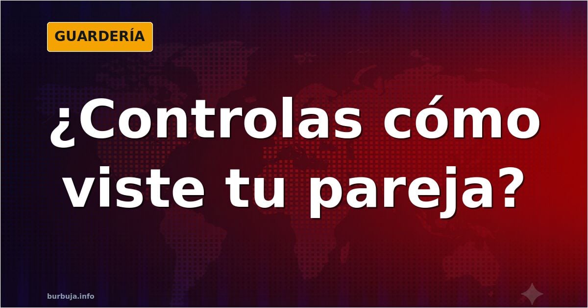 El veto a la ropa de tu pareja: control o respeto