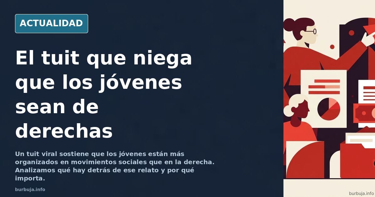 Los jóvenes anti-proge