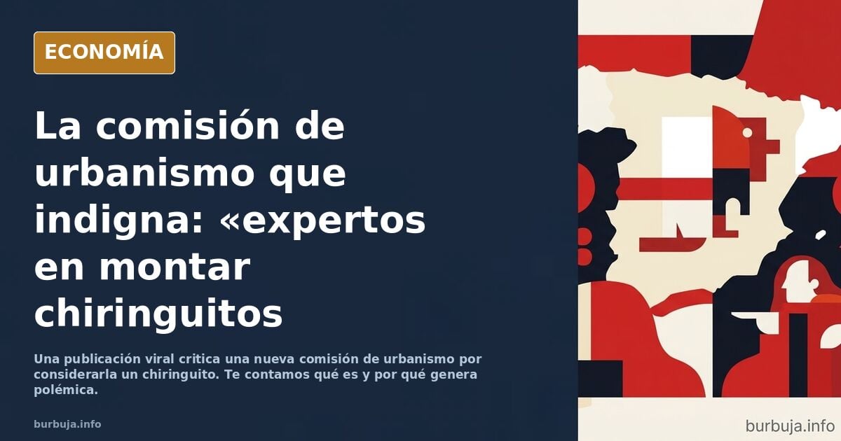 Octubre siempre ha sido mes de revoluciones y esto parece imparable