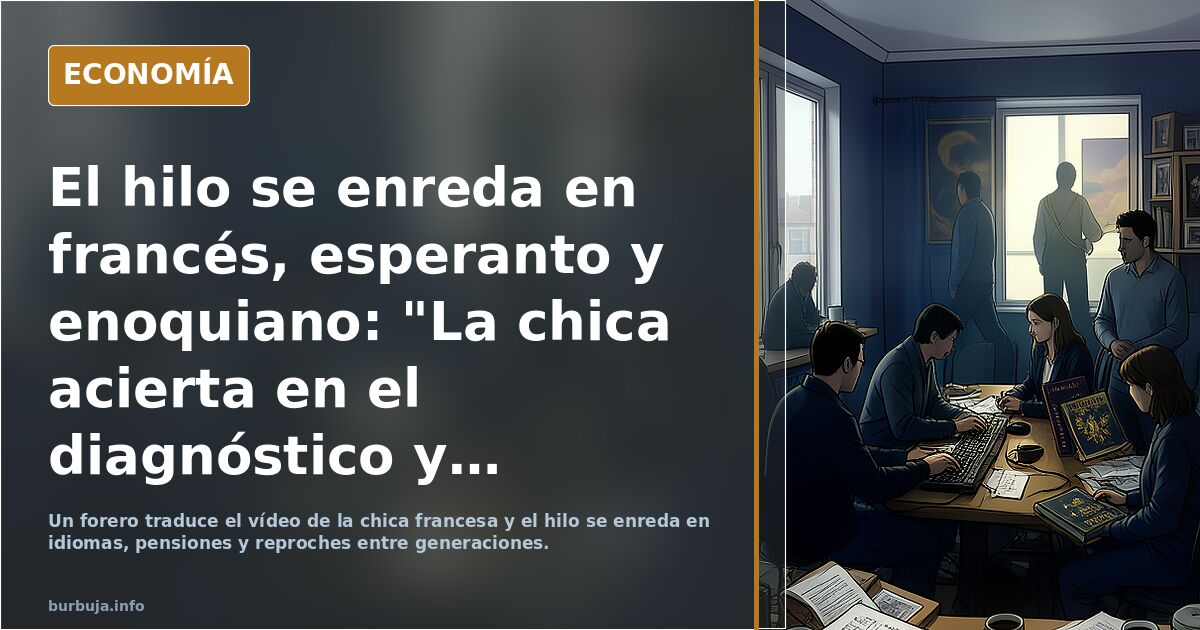 Gen Z avisa: no trabajaremos para pagar vuestras pensiones