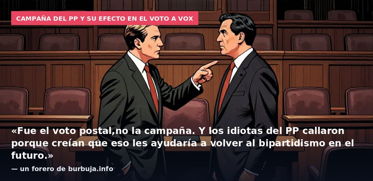 Voxeros: ¿evitarán errores en las próximas elecciones?