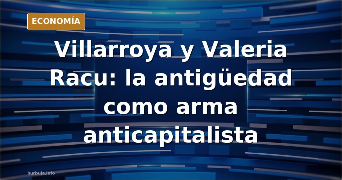 El camarada Villarroya, pone firme a una inquilina. La antiguedad es un grado.