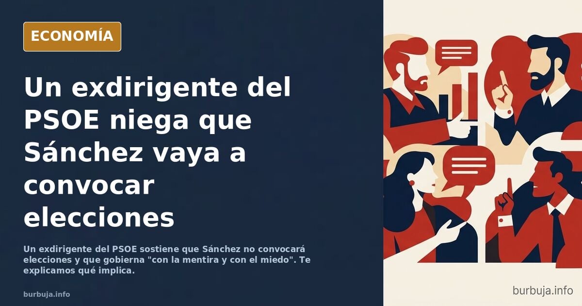 Última hora - ex secretario PSOE hunde las posibilidades de Perro y lo destroza