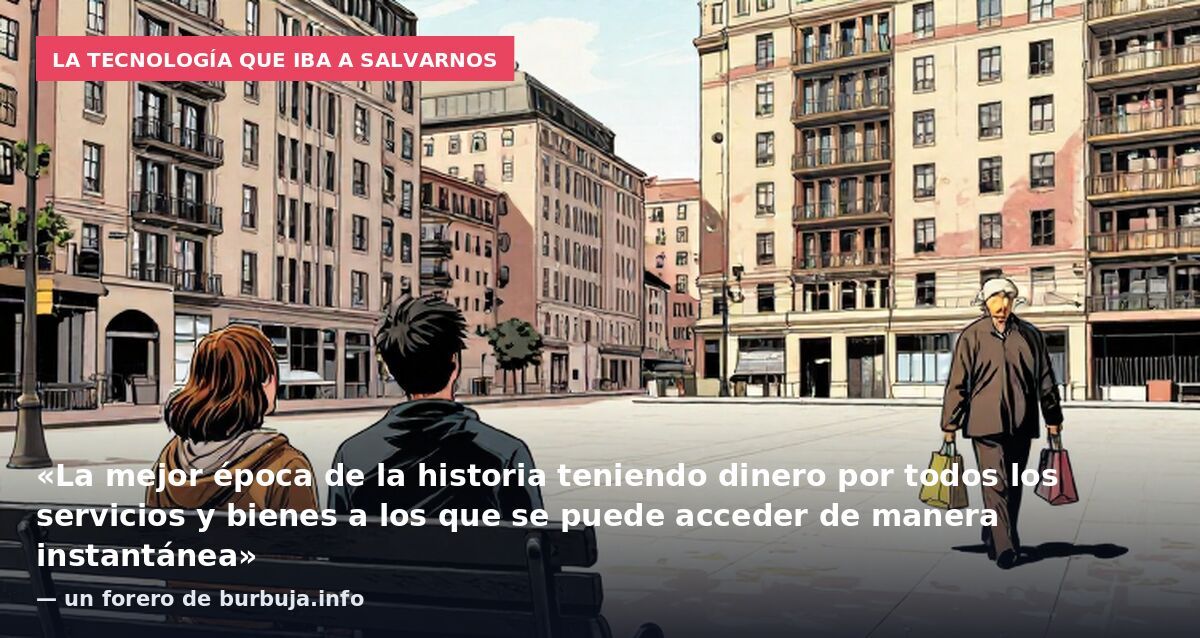 Os ha decepcionado el futuro?