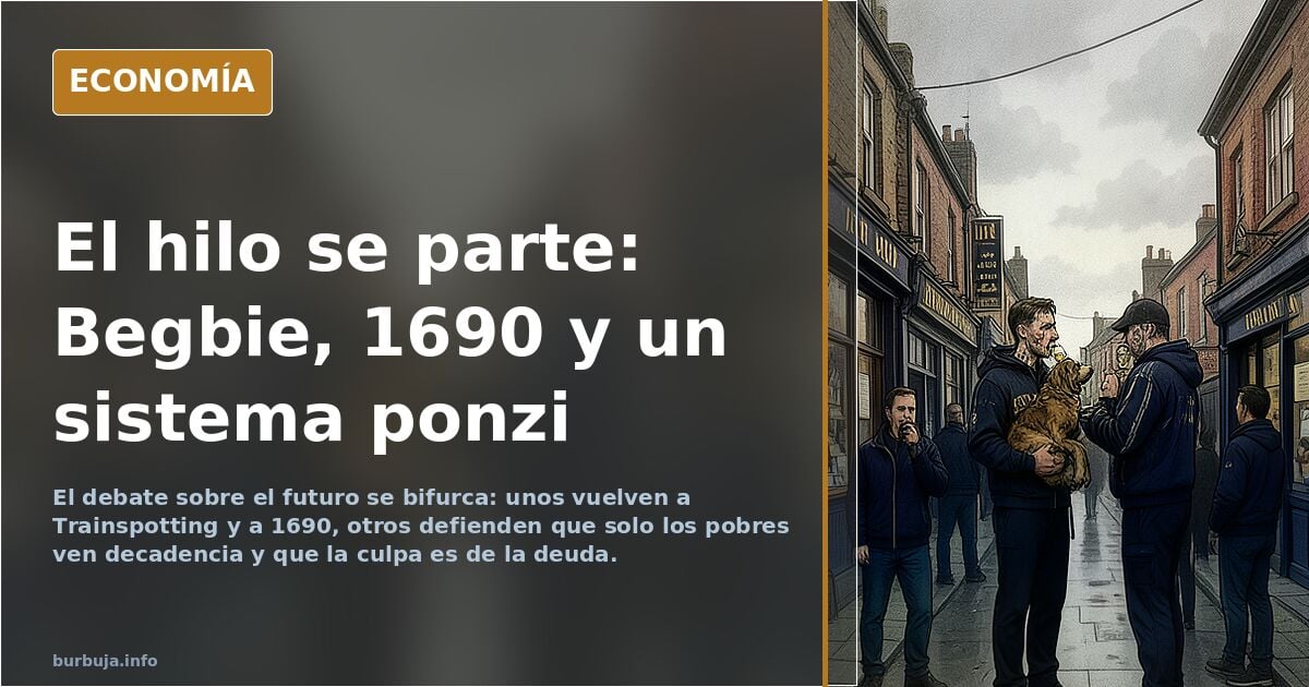 Os ha decepcionado el futuro?