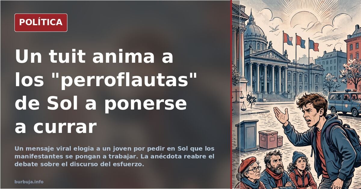 Este chaval vale más que todas las escenas de Torrente 6.