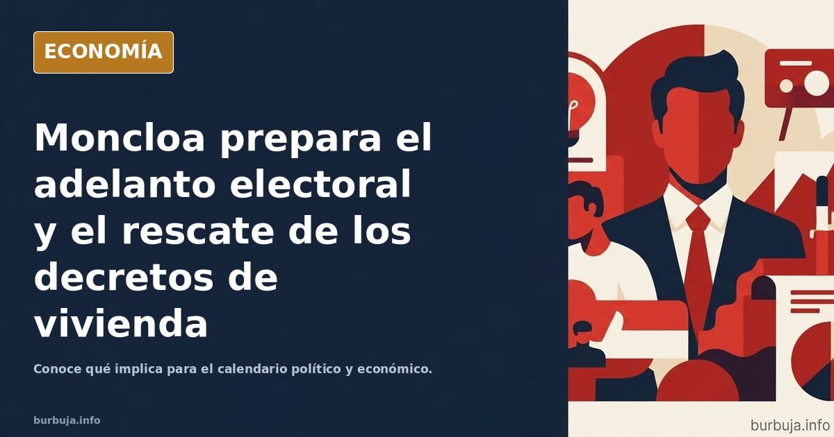 BOOOOOMMM ULTIMA HORA: El BOE del GOBIERNO: ADELANTO ELECTORAL y publicación de los DECRETOS.