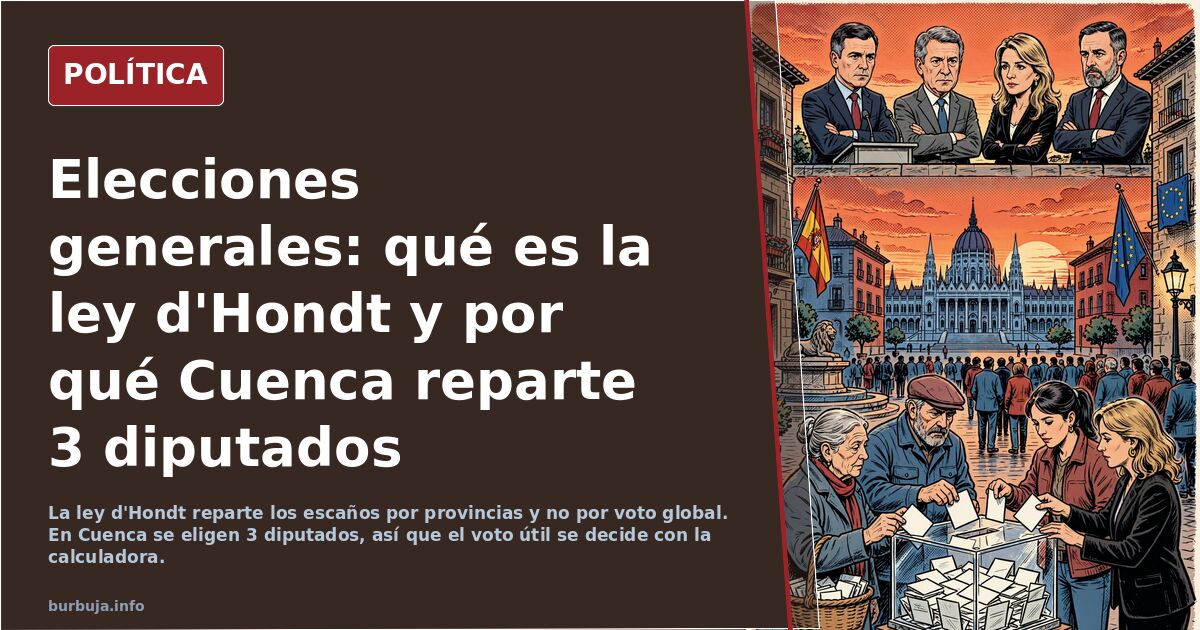 Hilo oficial elecciones 2026