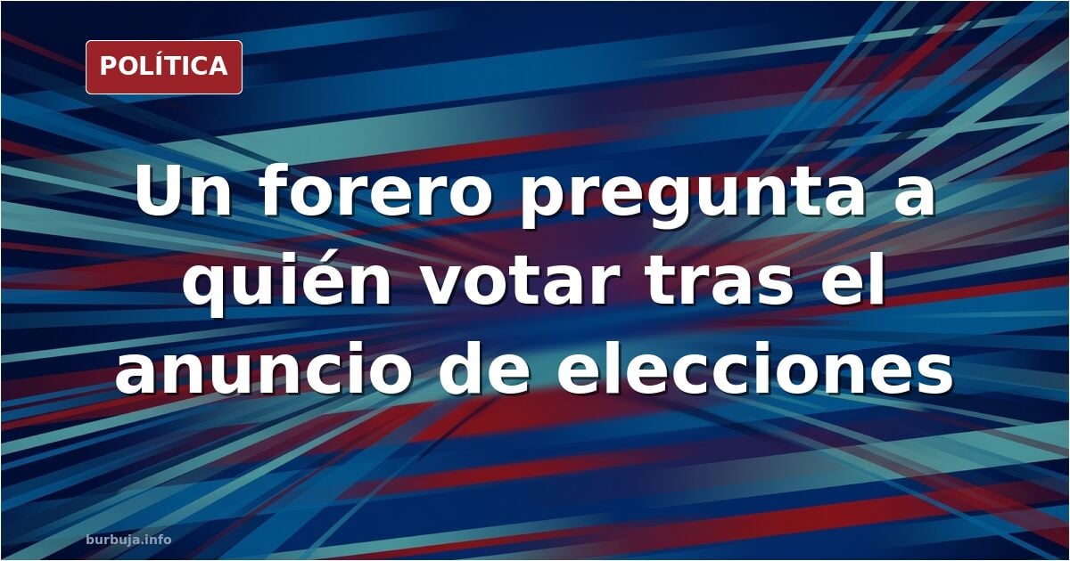 Ilustración editorial de un parlamento con escaños vacíos y una urna electoral en primer plano