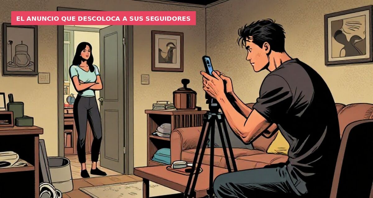 Mientras tú te comes los mocos este tío va a ser padre