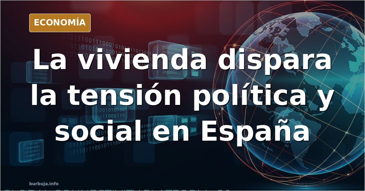 El zascandil va a montar la estrategia de las elecciones desde el enfrentamiento campal en la calle