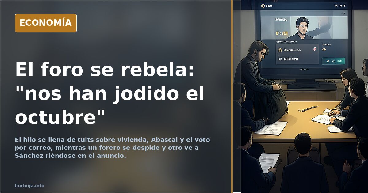29 de noviembre elecciones generales