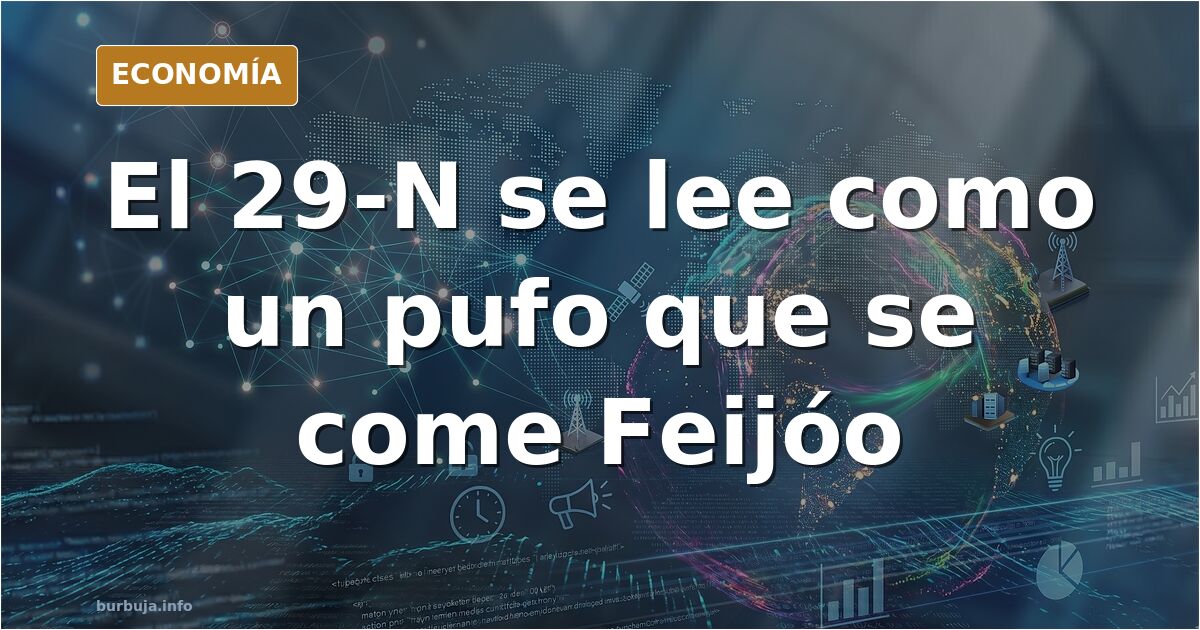 29 de noviembre elecciones generales