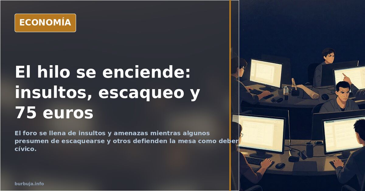 Llegó la hora de no abrir la puerta ni contestar al timbre de casa para evitar ser notificados sobre mesa electoral.