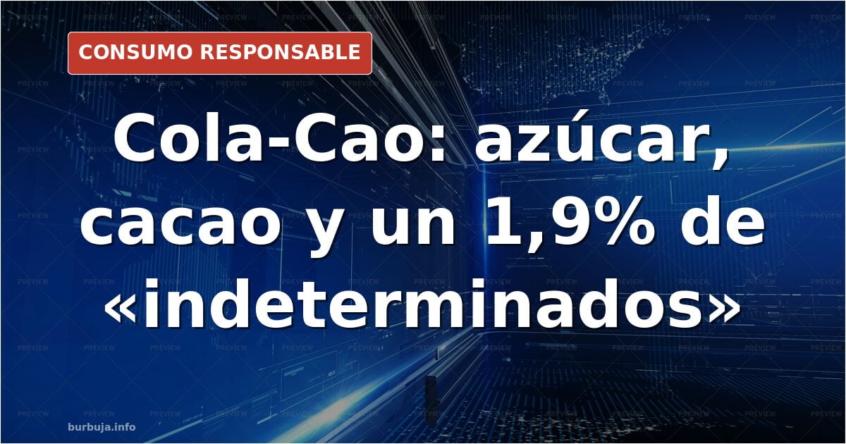 Bote antiguo de Cola-Cao sobre una mesa de cocina junto a una taza de leche y una cuchara