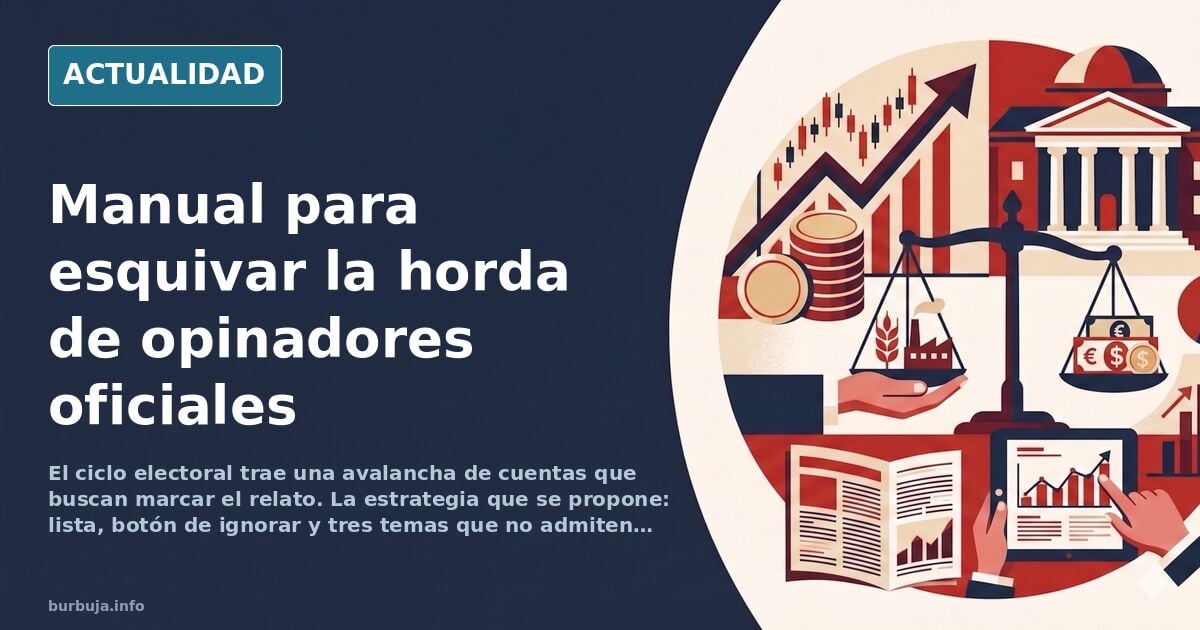 Vista de una sala de redacción con pantallas encendidas y gráficos de actividad en redes sociales durante una campaña elector