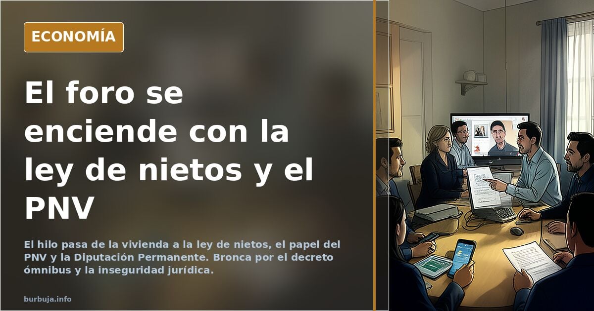 Ya es oficial : El Consejo de Ministros aprobará mañana los decretos de vivienda para que los vote la Diputación Permanente