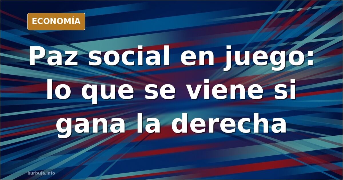 Debate en foro: lo que se espera si gobierna el PP