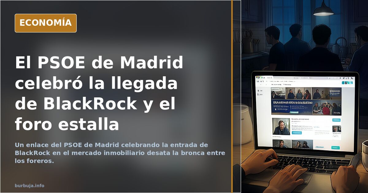 VPO en Madrid: ¿qué hizo la derecha y qué hace el gobierno?