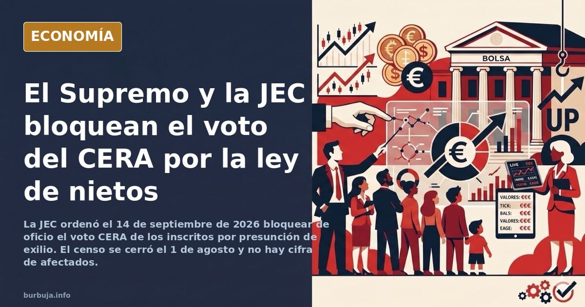 URGENTE. POSIBLE PUCHERAZO DE SANCHEZ EL 29N. IUSTITIA EUROPA ACUDE AL SUPREMO