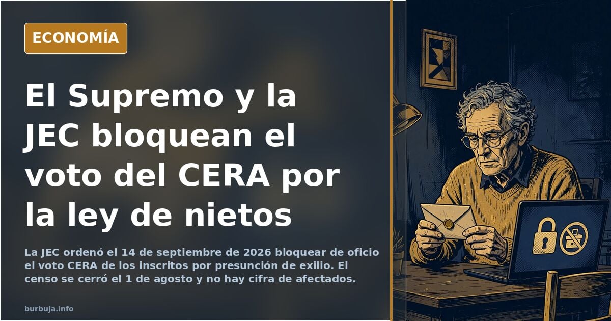 URGENTE. POSIBLE PUCHERAZO DE SANCHEZ EL 29N. IUSTITIA EUROPA ACUDE AL SUPREMO