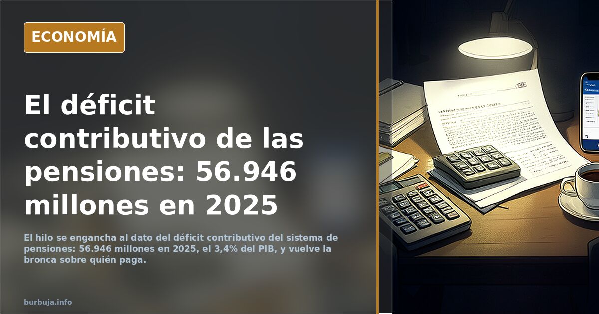 Frigodedo pide privatizar las pensiones: el sistema está quebrado