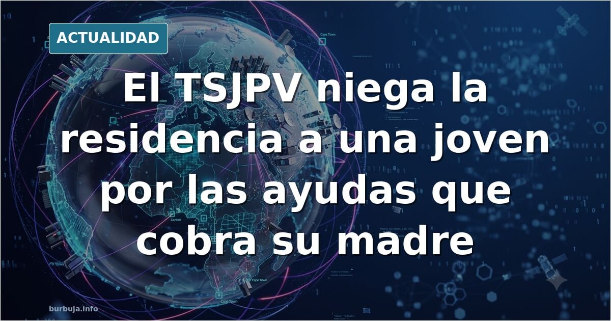 ¿Denegan residencia por ingresos de ayudas sociales?