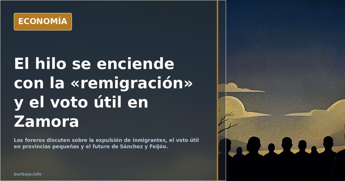 ¿Votamos por el candidato del PP?