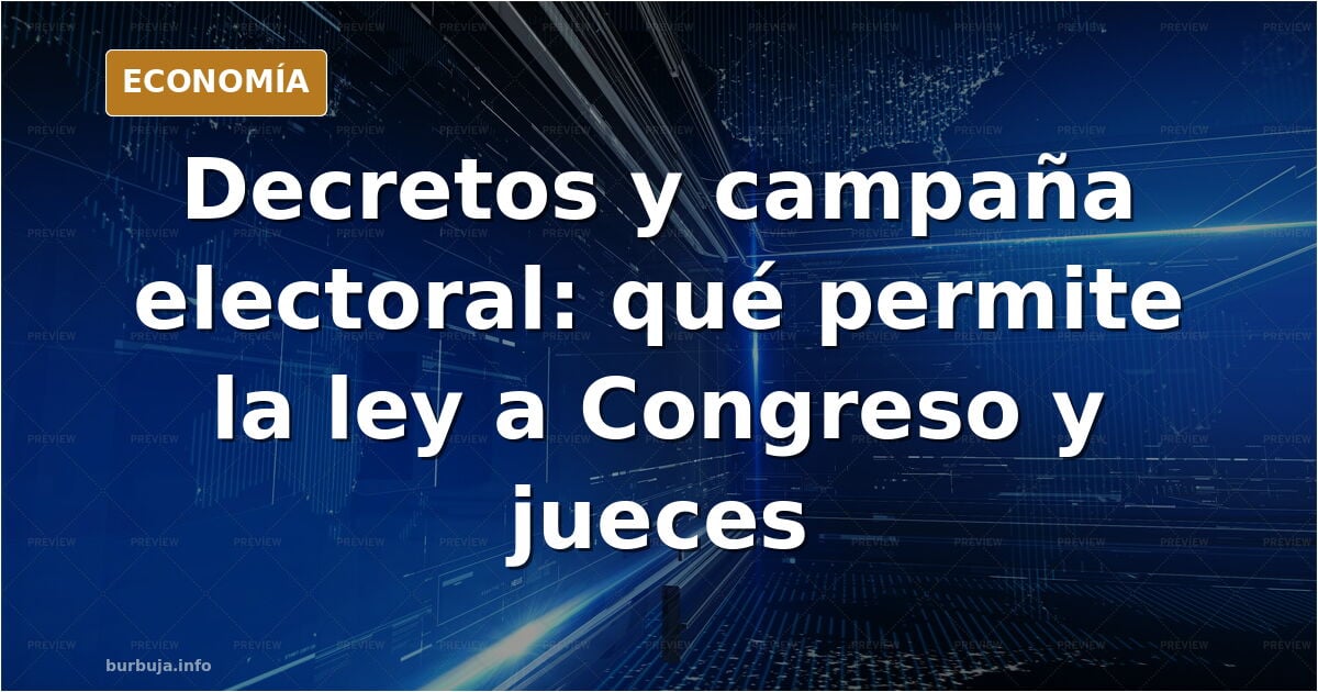 Si es legal que la mesa del Congreso apruebe los decretos sobre la vivienda, también que los jueces imputen al PSOE en plena campaña