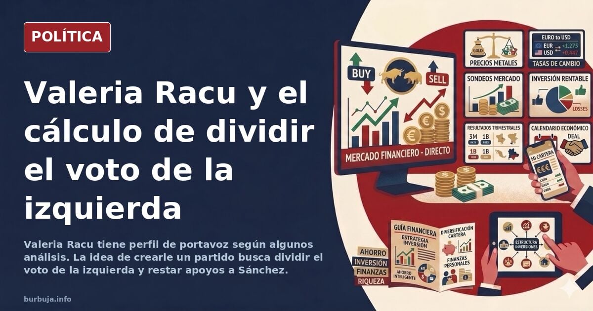 La derecha debe facilitar la creación de un partido para Valeria Racu.