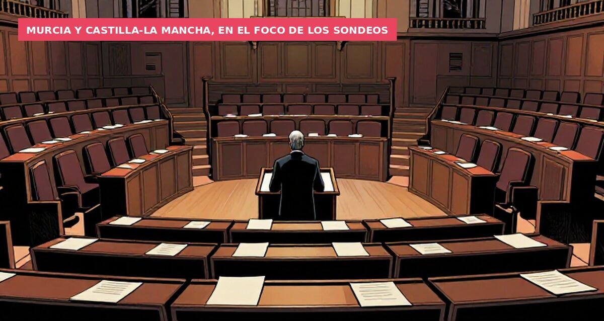 Algo huele muy raro con la convocatoria de elecciones...