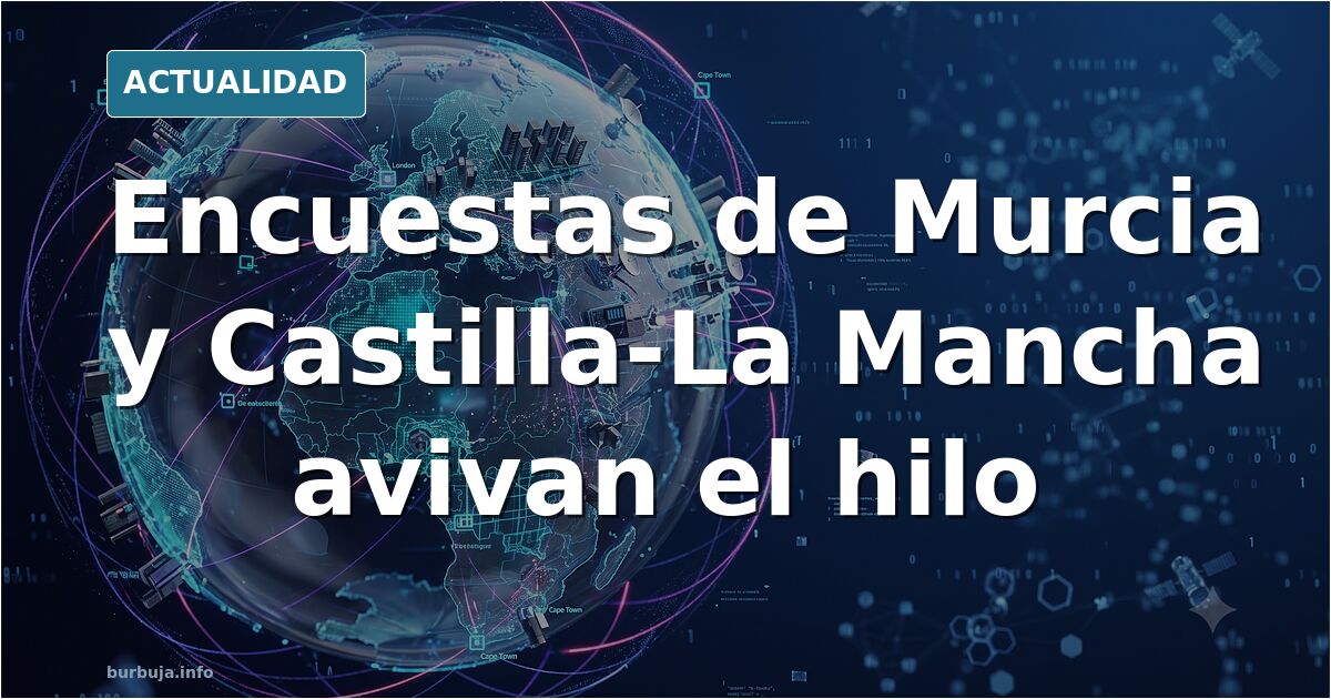 Algo huele muy raro con la convocatoria de elecciones...