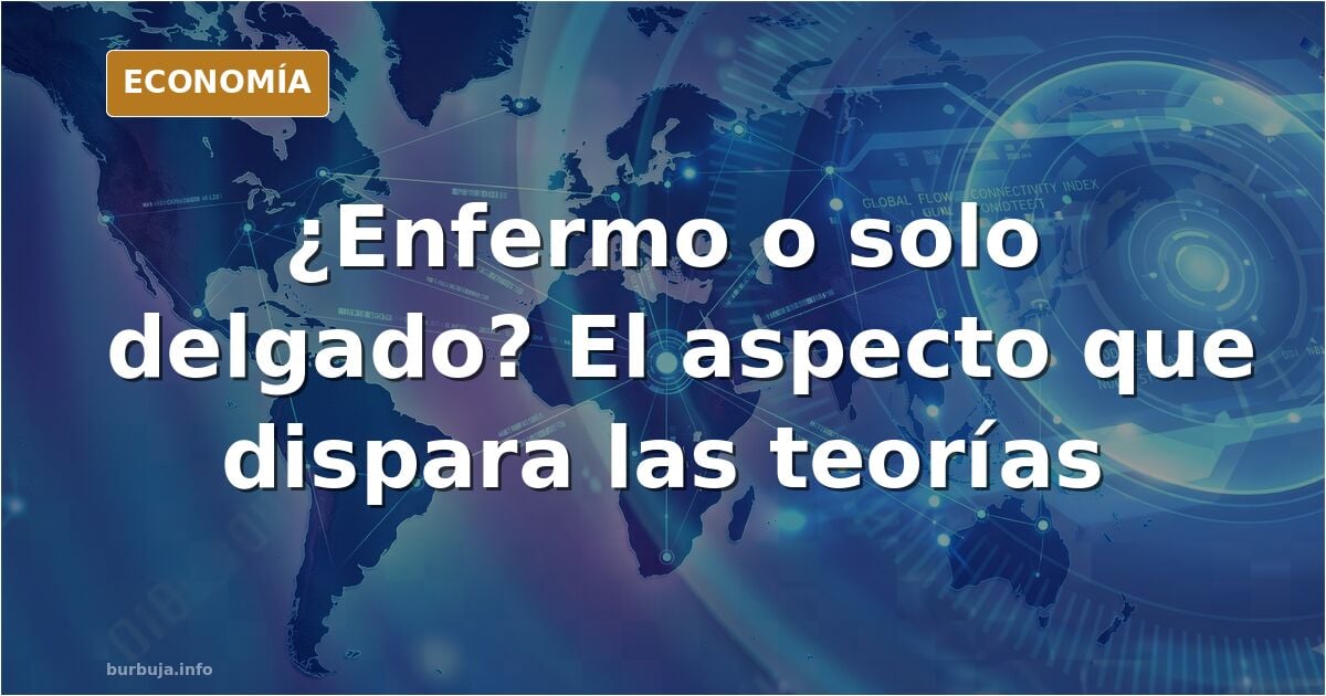 Ilustración editorial de un líder político de espaldas ante un atril vacío, con gráficos económicos difuminados al fondo