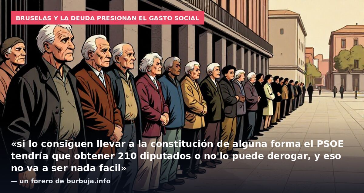 Poned vuestros MOTIVOS SERIOS para desear que LA DERECHA NO llegue a tener QUORUM REFORZADO (210 diputados) que le permite CAMBIAR LA CONSTITUCIÓN.